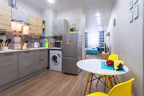 Graf Orlov Comfort Apartments 1