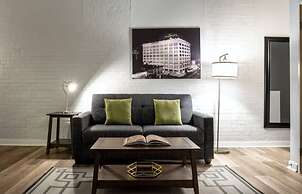 TWO Urban 2BR 2BA Apartments by CozySuites