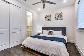 Cozysuites Luxe 3BR Uptown Home Great Rooftop