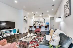 Cozysuites Luxe 3BR Uptown Home Great Rooftop