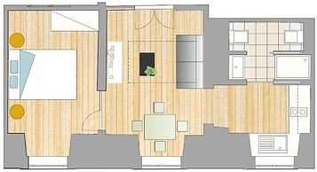 Casas da Baixa - Jules & Madeleine