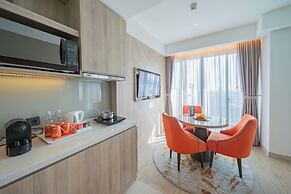 HARRIS Suites Puri Mansion Jakarta