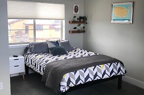 Classy Townhome near Old Town, Breweries, & River!