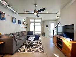 Classy Townhome near Old Town, Breweries, & River!