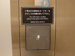 Green Rich Hotel Miyazakitachibanadori 2