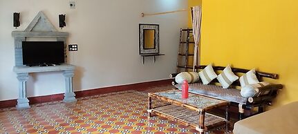 Mithila Eco Stay - Explore Chettinad - Suite Room