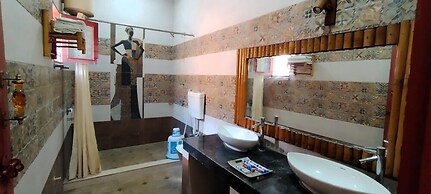 Mithila Eco Stay - Explore Chettinad - Suite Room