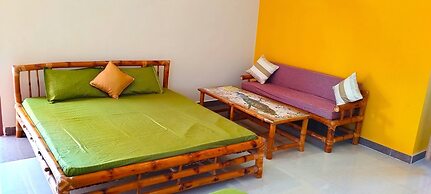 Mithila Eco Stay - Explore Chettinad - Suite Room