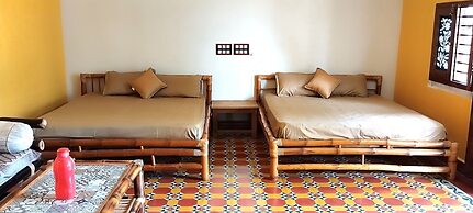 Mithila Eco Stay - Explore Chettinad - Suite Room