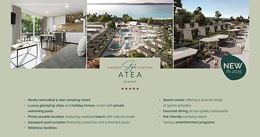Aminess Style Glamping Villas & Holiday Homes Atea