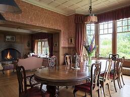 The Seat of the Barony of Alyth, a Stately Manor