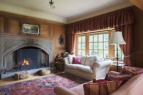 The Seat of the Barony of Alyth, a Stately Manor