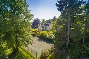 The Seat of the Barony of Alyth, a Stately Manor