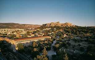 MiraMe Athens Boutique Hotel-House of Gastronomy