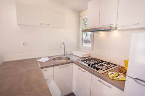 Mobile Homes Delta at Campsite Lopari