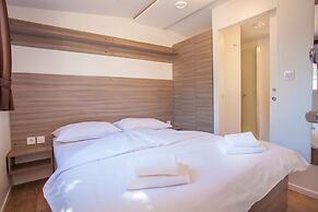 Mobile Homes Delta at Campsite Lopari