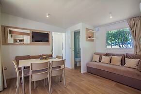 Mobile Homes Delta at Campsite Lopari