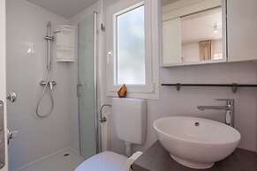 Mobile Homes Delta at Campsite Lopari