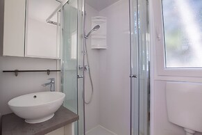 Mobile Homes Delta at Campsite Lopari