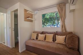 Mobile Homes Delta at Campsite Lopari