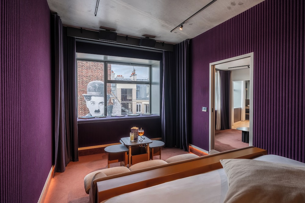 mk2 Hotel Paradiso Nation