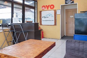 OYO 90080 Kay Inn Kerteh