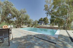Ouzo Traditional House with private pool