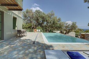 Ouzo Traditional House with private pool