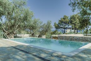 Ouzo Traditional House with private pool