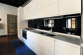 Elegante appartamento al Quadrilatero