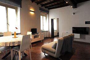 Elegante appartamento al Quadrilatero