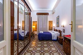 A due passi dal lungomare di Mergellina