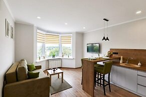 PaulMarie Apartments on Mayakovskogo 35