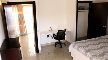 Blue Star Apartments and Hotel