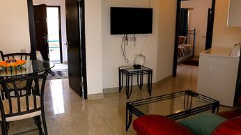 Blue Star Apartments and Hotel