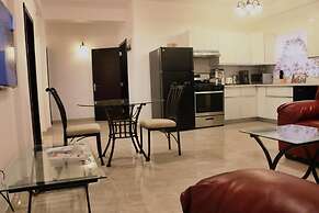 Blue Star Apartments and Hotel