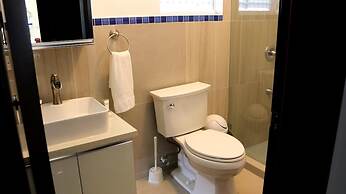 Blue Star Apartments and Hotel