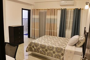 Blue Star Apartments and Hotel