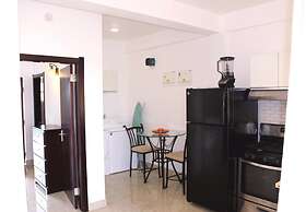 Blue Star Apartments and Hotel