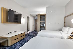 Fairfield by Marriott Inn & Suites San Francisco Airport Oyster Point 