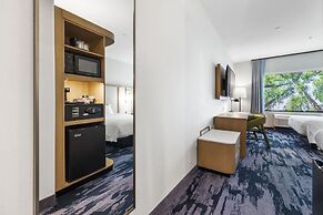 Fairfield by Marriott Inn & Suites San Francisco Airport Oyster Point 