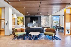 Fairfield by Marriott Inn & Suites San Francisco Airport Oyster Point 