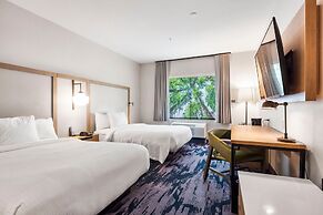 Fairfield by Marriott Inn & Suites San Francisco Airport Oyster Point 