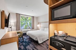 Fairfield by Marriott Inn & Suites San Francisco Airport Oyster Point 