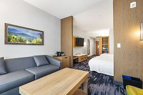 Fairfield by Marriott Inn & Suites San Francisco Airport Oyster Point 