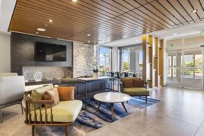 Fairfield by Marriott Inn & Suites San Francisco Airport Oyster Point 