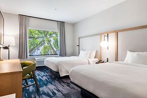 Fairfield by Marriott Inn & Suites San Francisco Airport Oyster Point 