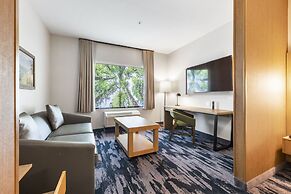 Fairfield by Marriott Inn & Suites San Francisco Airport Oyster Point 