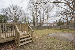 Red Nashville Beauty 3BD/2BT - 12Min from Downtown