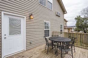 Red Nashville Beauty 3BD/2BT - 12Min from Downtown